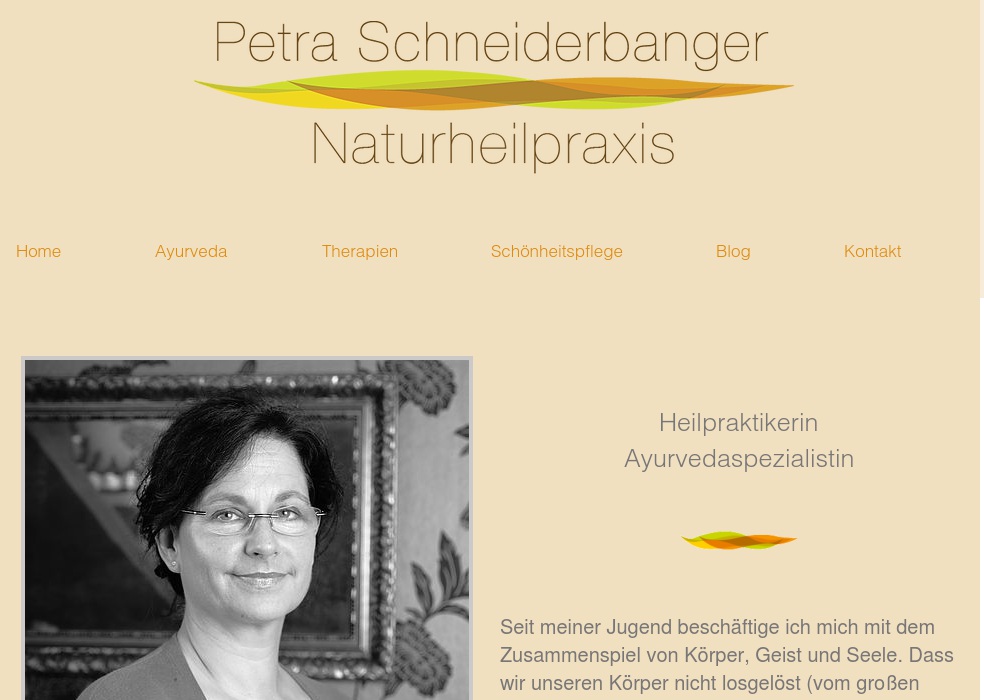 Schneiderbanger Petra