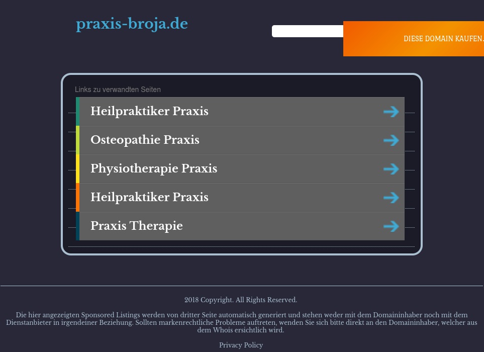 Broja, Peter Naturheilpraxis