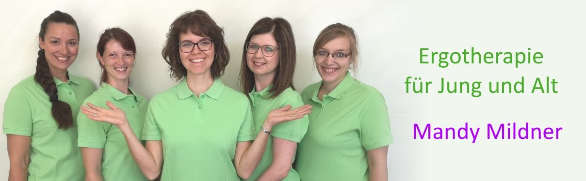 Logo: Ergotherapie Mandy Mildner