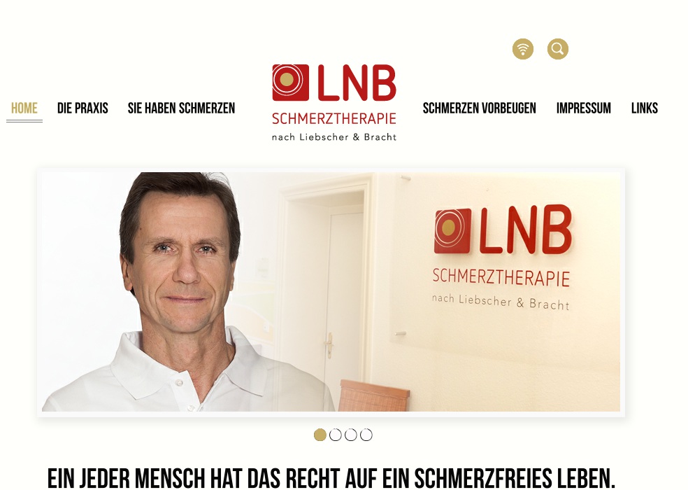 Fröhlich, Michael Heilpraktiker/Kinesiologe - LNB Praxis für Schmerztherapie und ganzheitliche Medizin