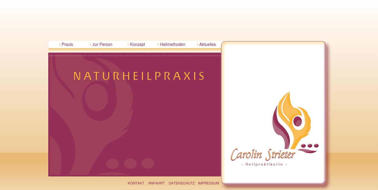 Carolin Strieter Heilpraktikerin Homöopathie