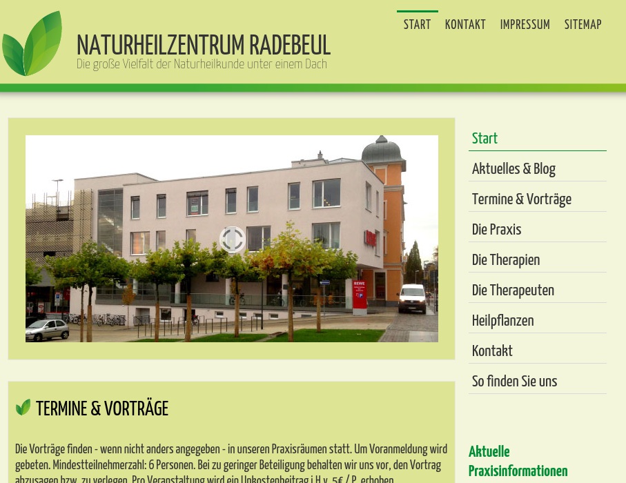 Naturheilpraxis Radebeul