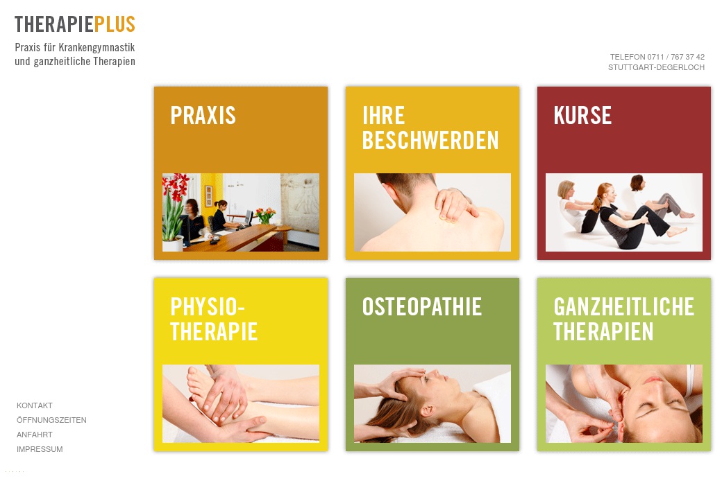 THERAPIEPLUS Katrin Kümmel & Team