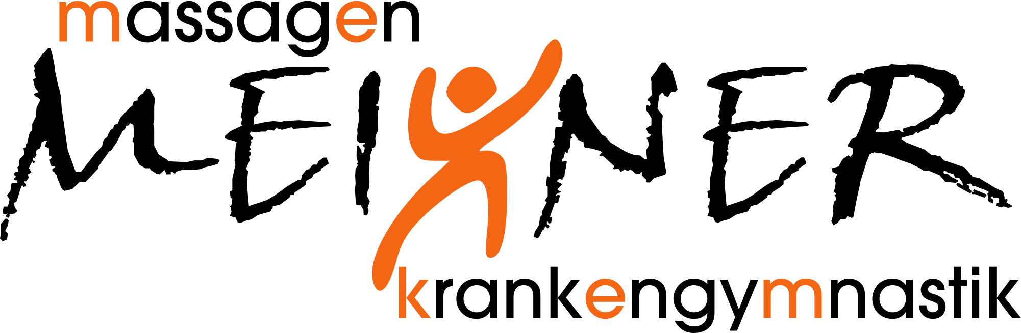 Logo: Krankengymnastik Meixner