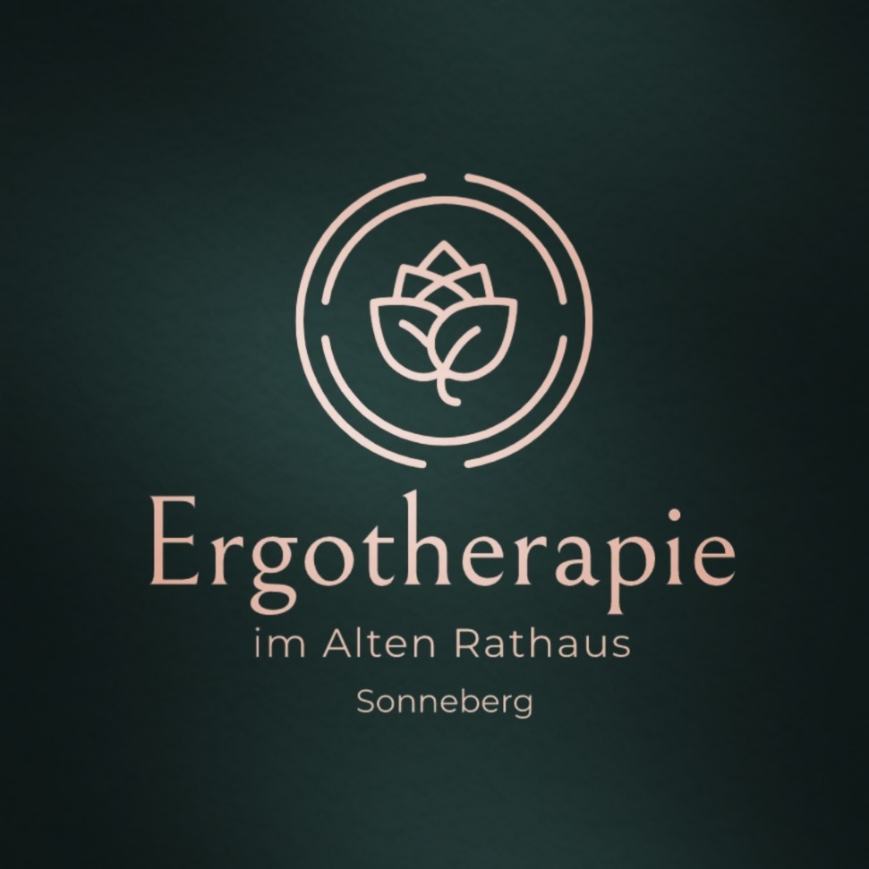 Logo: Ergotherapie im Alten Rathaus Sonneberg
