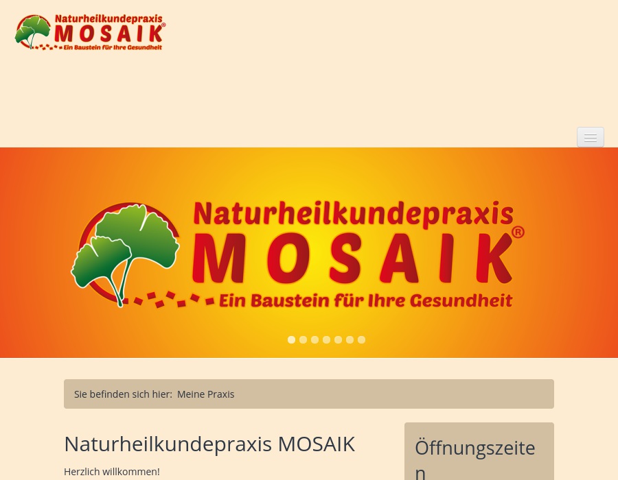 Mosaik  - Dinse K.