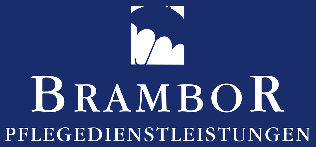 Logo: Brambor Pflegedienstleistungen GmbH - Betreutes Wohnen Roßwein