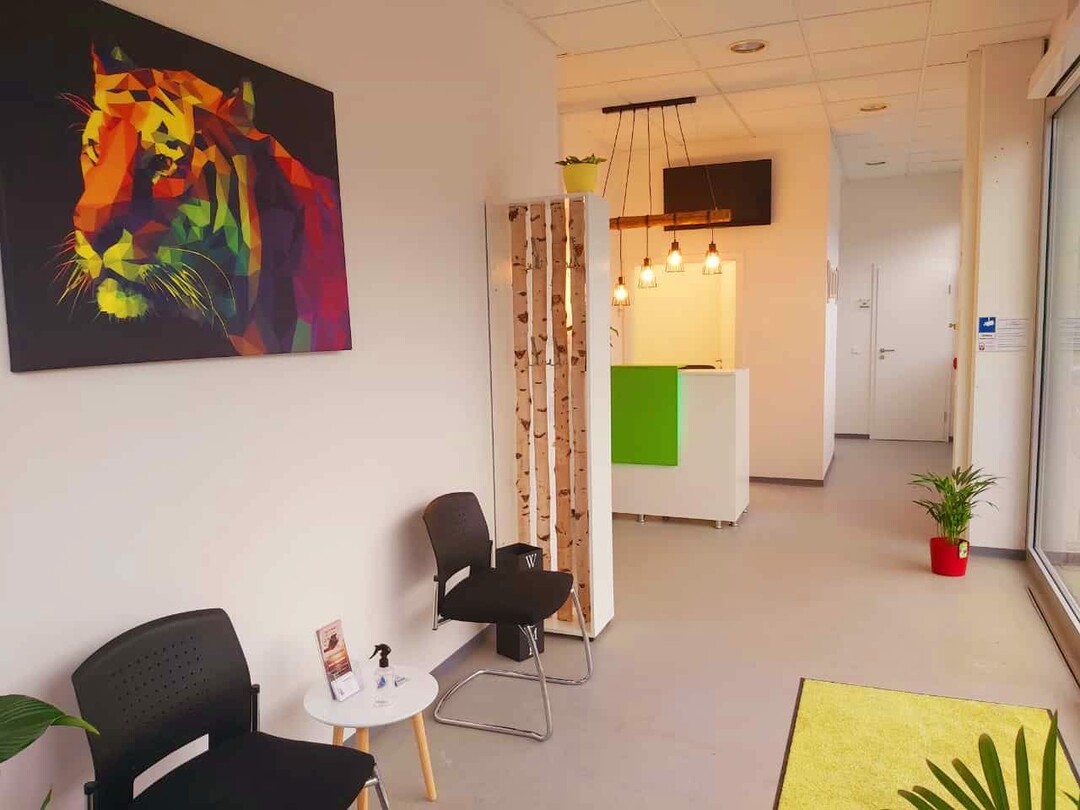 Ergotherapie und Reittherapie Morgenstern