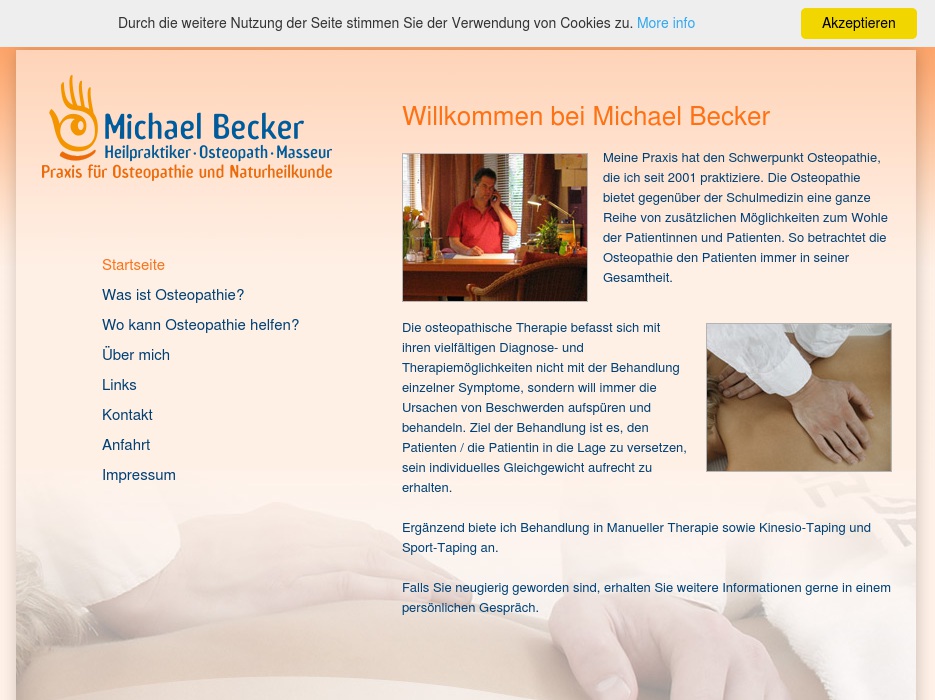 Becker Michael