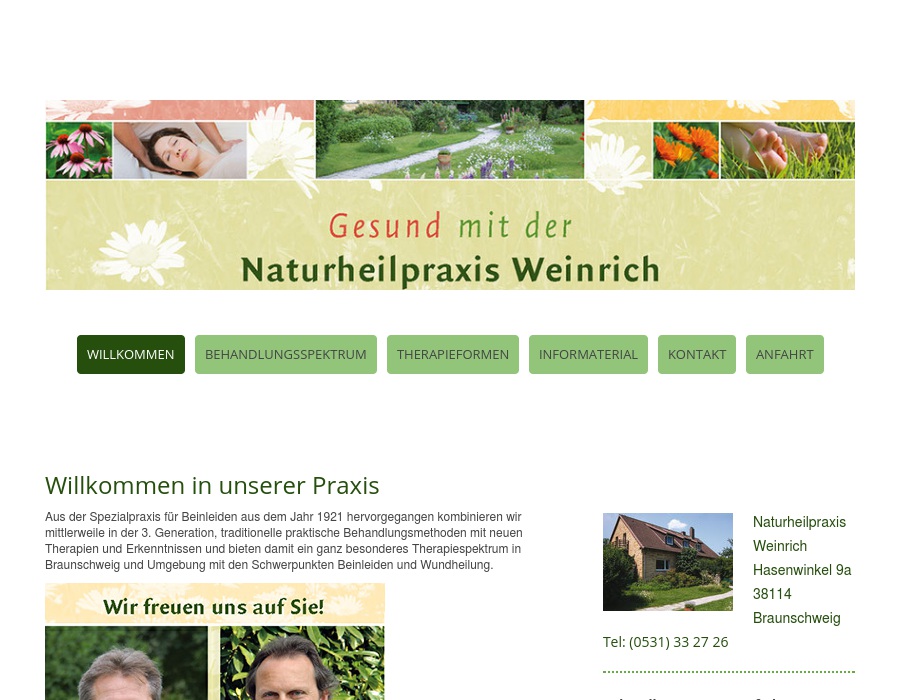 Weinrich Naturheilpraxis