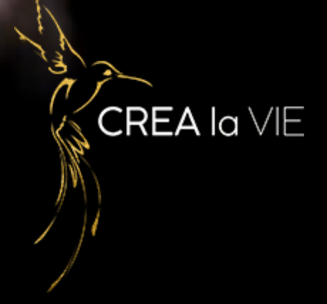 Logo: CREA la VIE