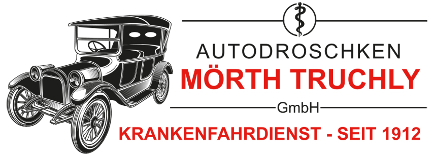 Logo: Autodroschken Mörth Truchly GmbH