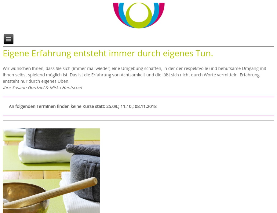 Gordziel Susann, Heilpraktiker