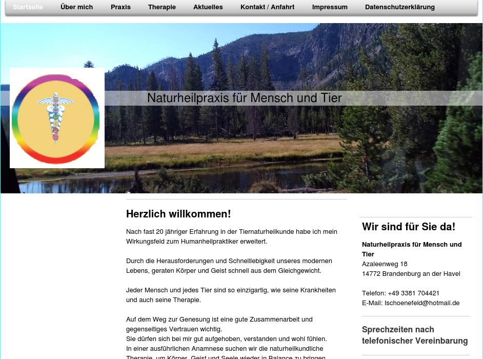 Naturheilpraxis Ines Schönefeld