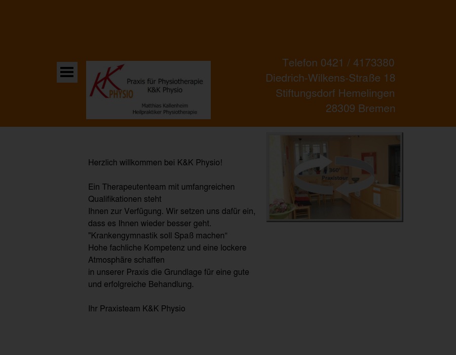 K & K Physio M. Kallenheim