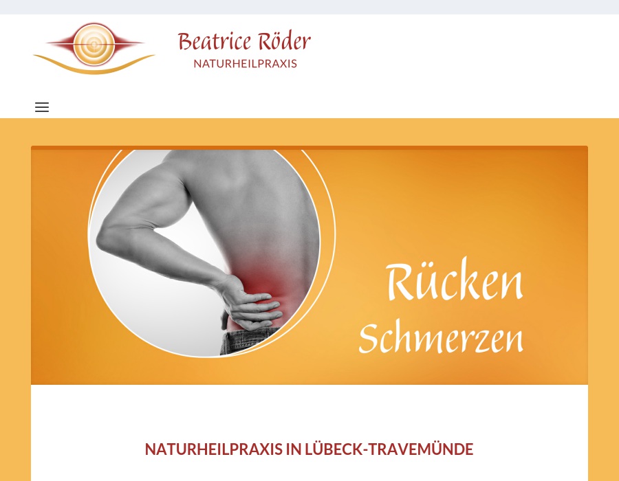 Röder Beatrice Heilpraktikerin