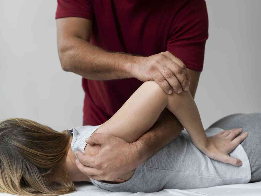 Marvin Weller- Chiropraktiker und Osteopath