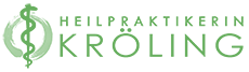 Logo: Heilpraktikerin Kröling
