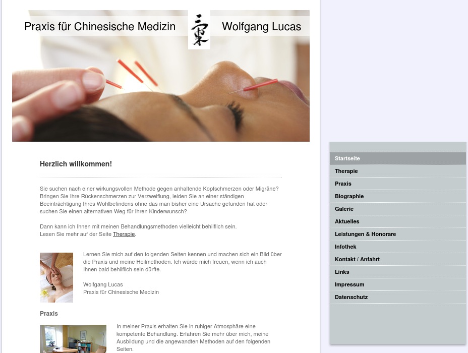 Lucas Wolfgang Naturheilpraxis