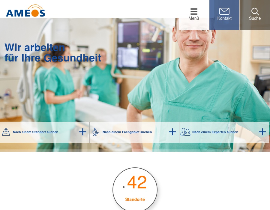 AMEOS Klinikum Kaiserstuhl Akutklinik für Innere Medizin