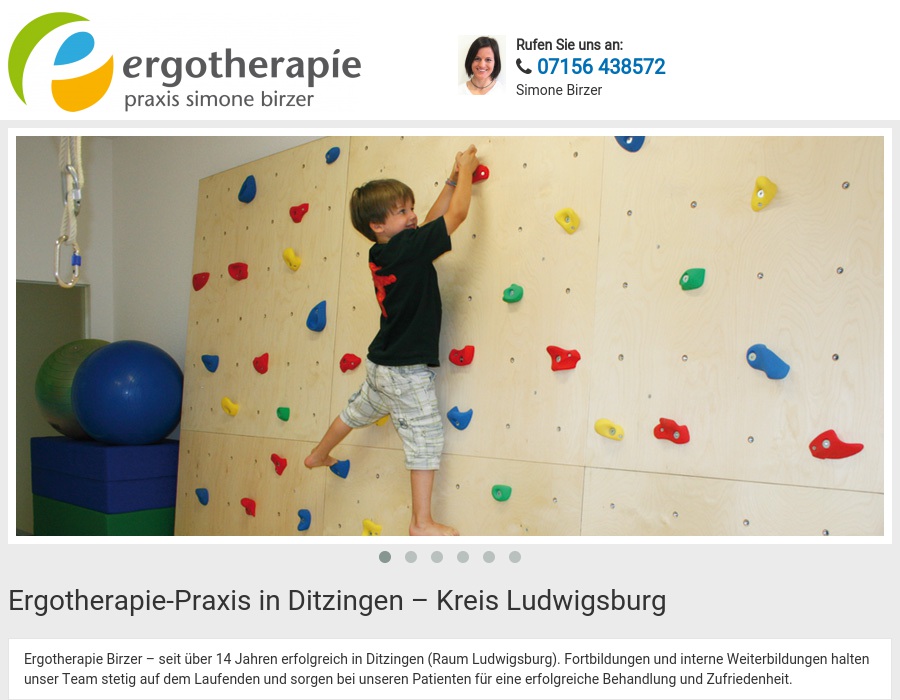 Ergotherapiepraxis S. Birzer