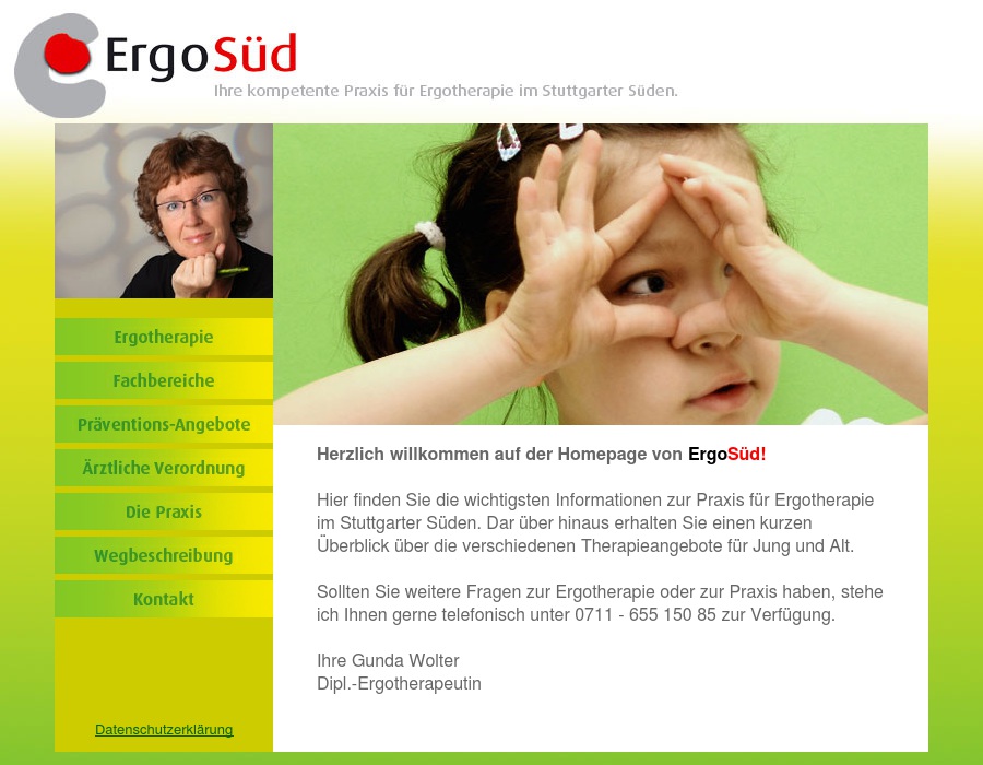 ErgoSüd Praxis für Ergotherapie