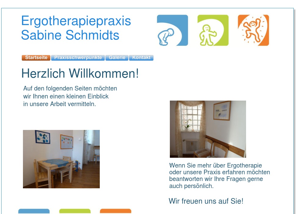 Ergotherapie Sabine Schmidts