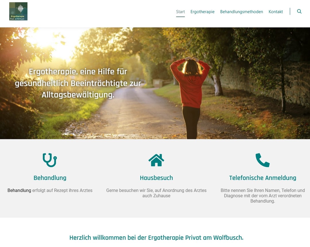 Racz Fluhrer Praxis für Ergotherapie