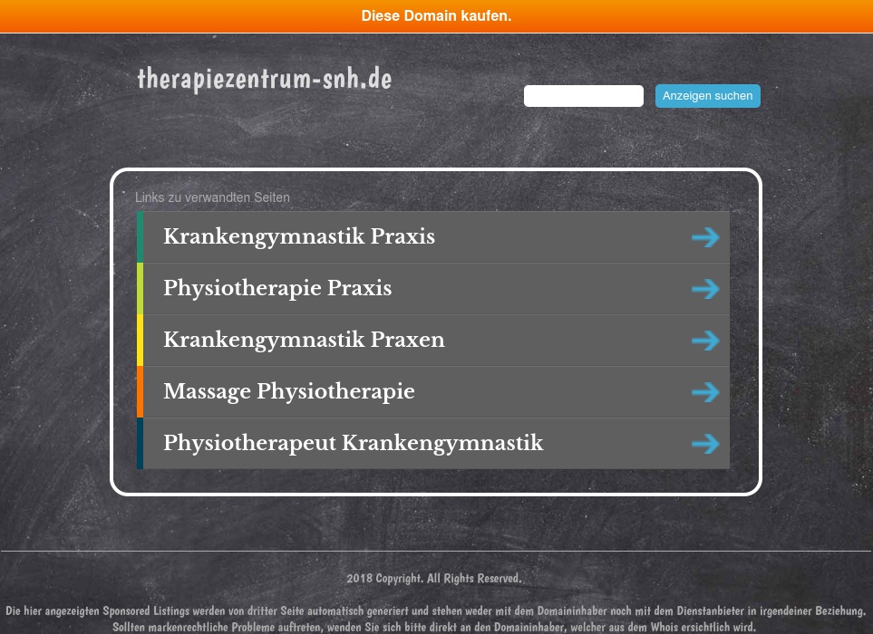 Therapiezentrum Am Museum Inh. Ulrich Kimpel-Stoll