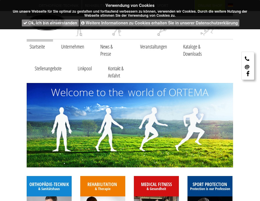 Ortema GmbH