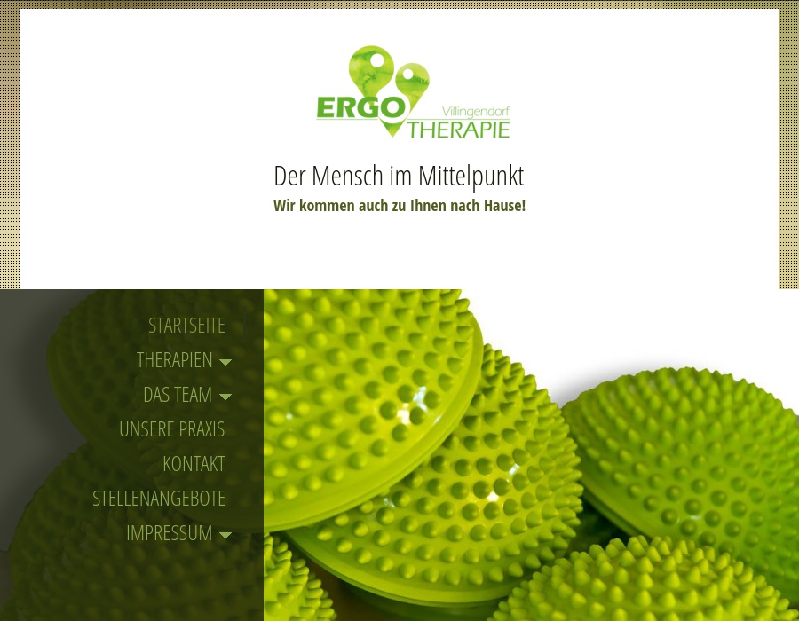 Praxis für Ergotherapie Rebholz und Ergotherapiepraxis Singer