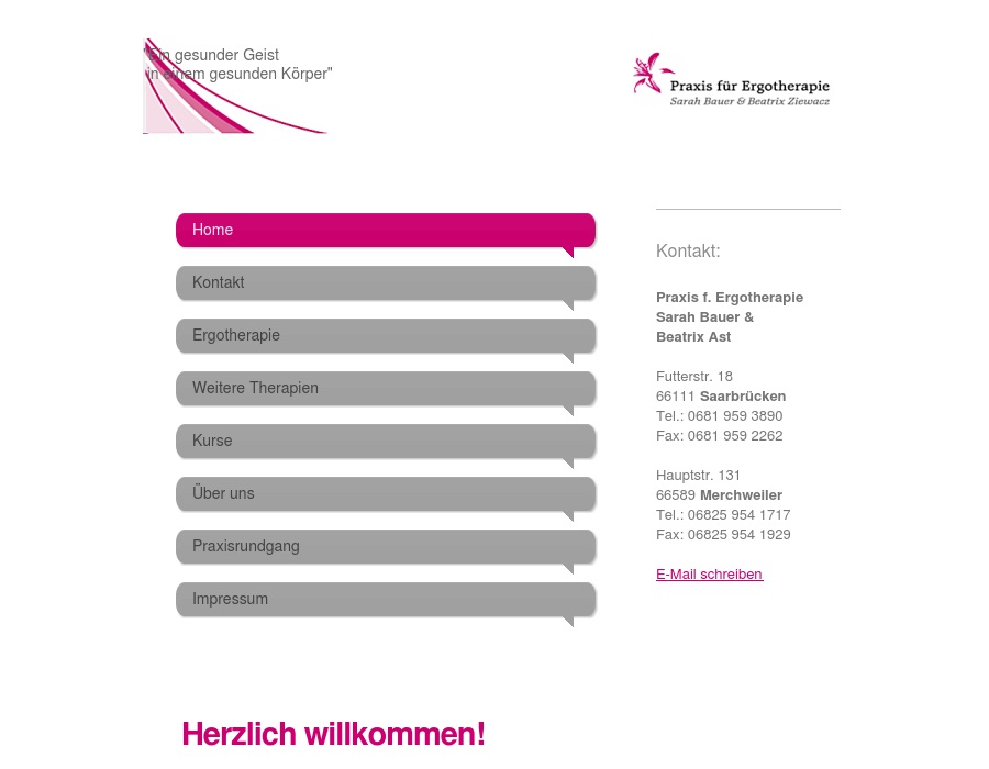 Sarah Bauer & Beatrix Ziewacz