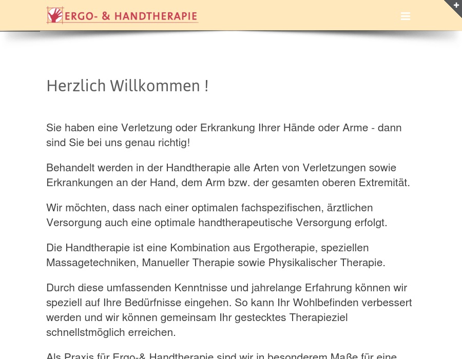 Wagner Tanja Praxis für Ergotherapie | Handtherapie