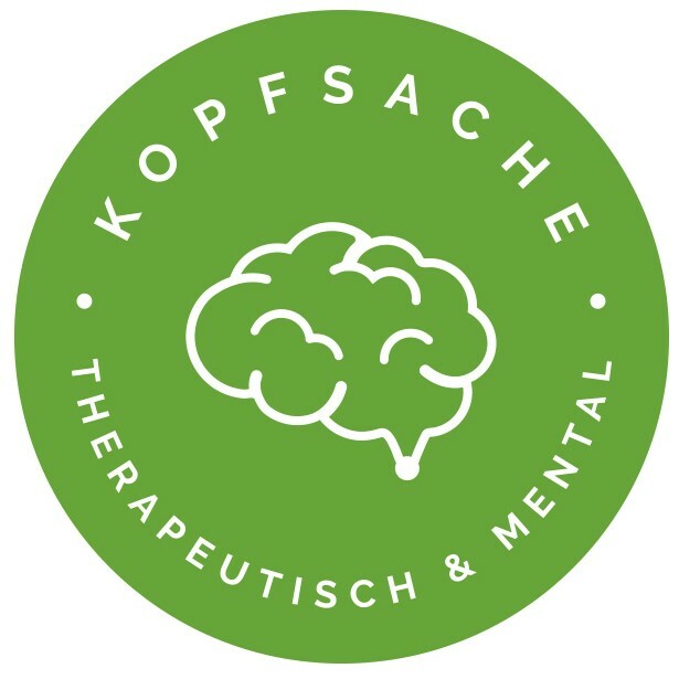 Logo: Naturheilpraxis Simone Grüner - Hypnosetherapie Kopfsache