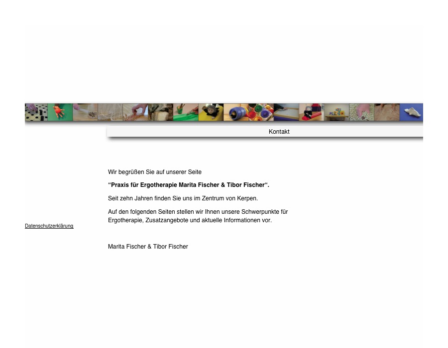 Ergotherapie Praxis Marita & Tibor Fischer