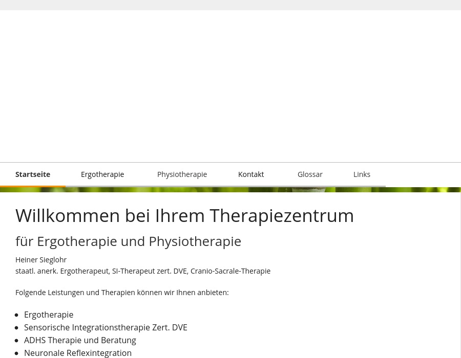 ERGOTHERAPIE am EBERTPLATZ