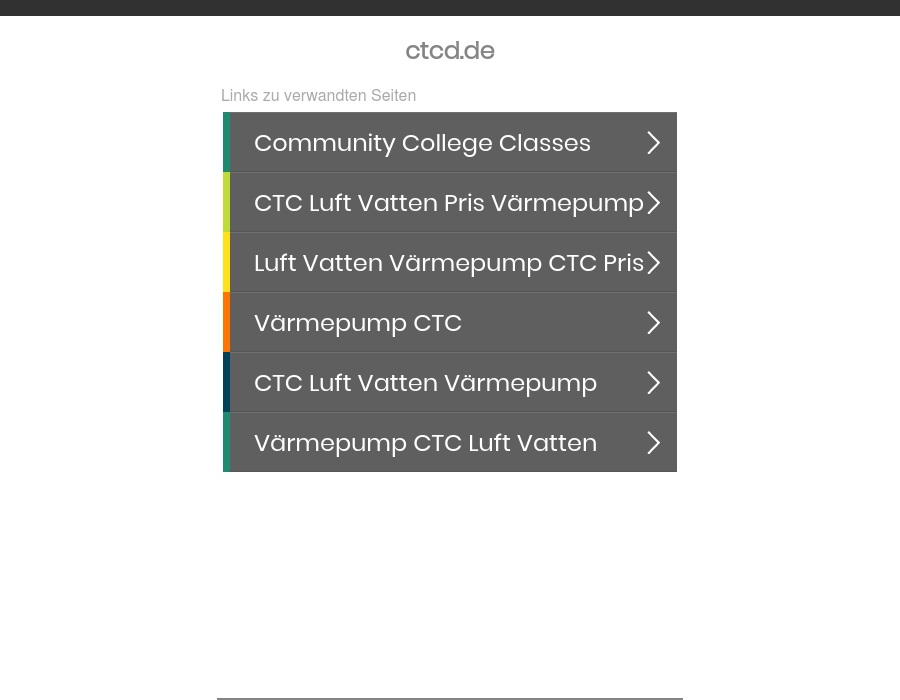 City Therapie Centrum Düsseldorf