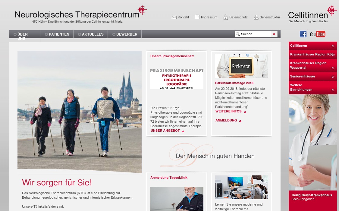 NTC Neurologisches Therapiecentrum