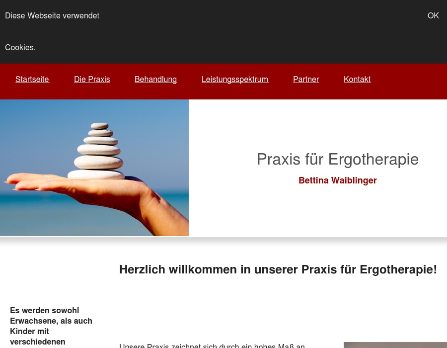 Ergotherapie Bettina Waiblinger