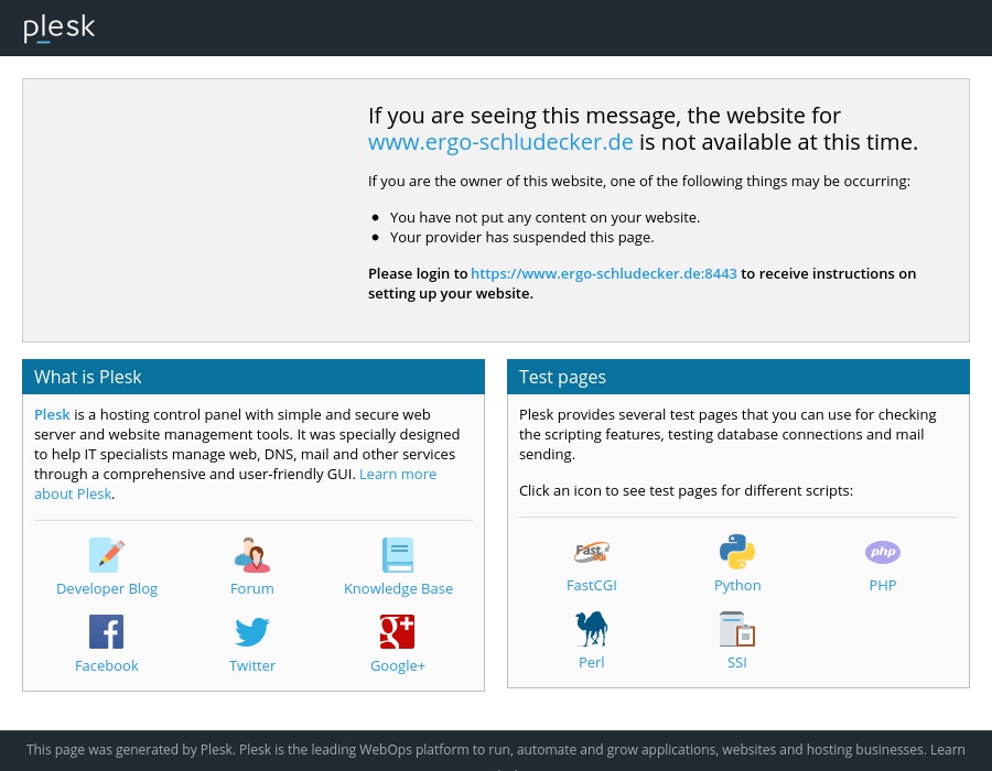 Ergotherapie Schludecker