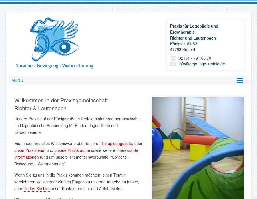 Ergotherapie Lautenbach