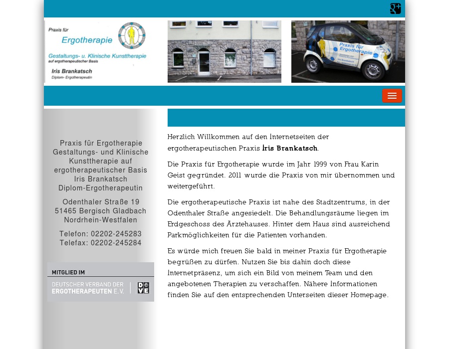 Brankatsch Iris Dipl. Ergotherapeutin