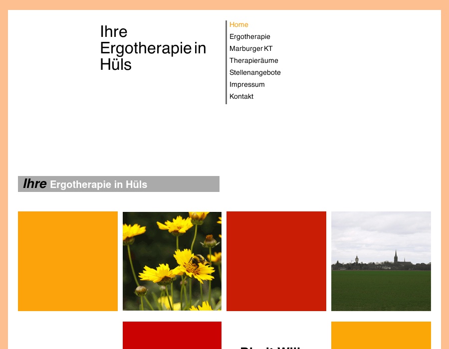 Ergotherapie Willems Birgit