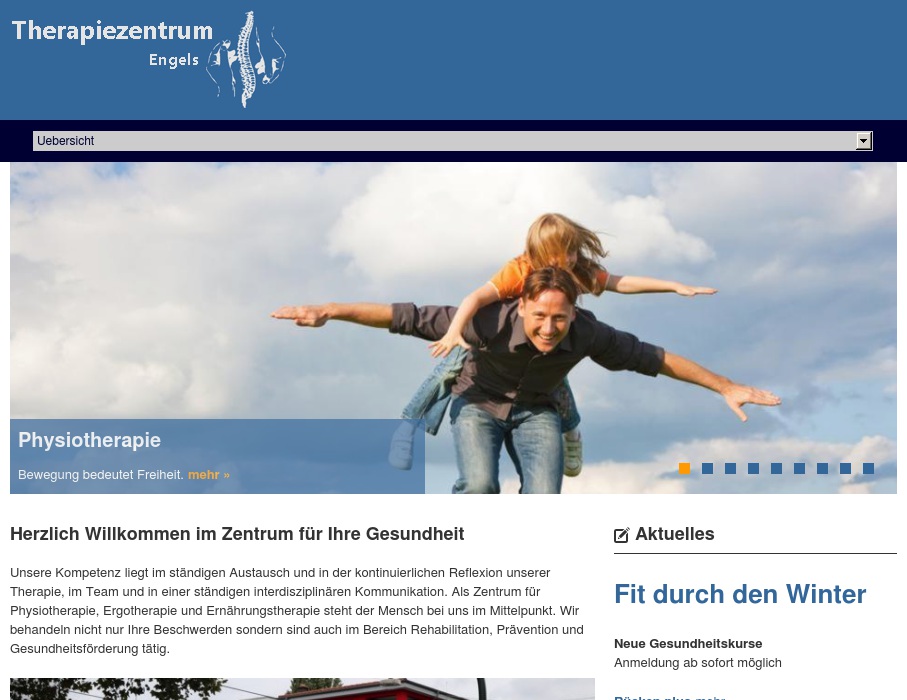 Engels Therapiezentrum