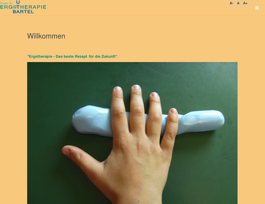 Praxis für Ergotherapie Bartel Uta