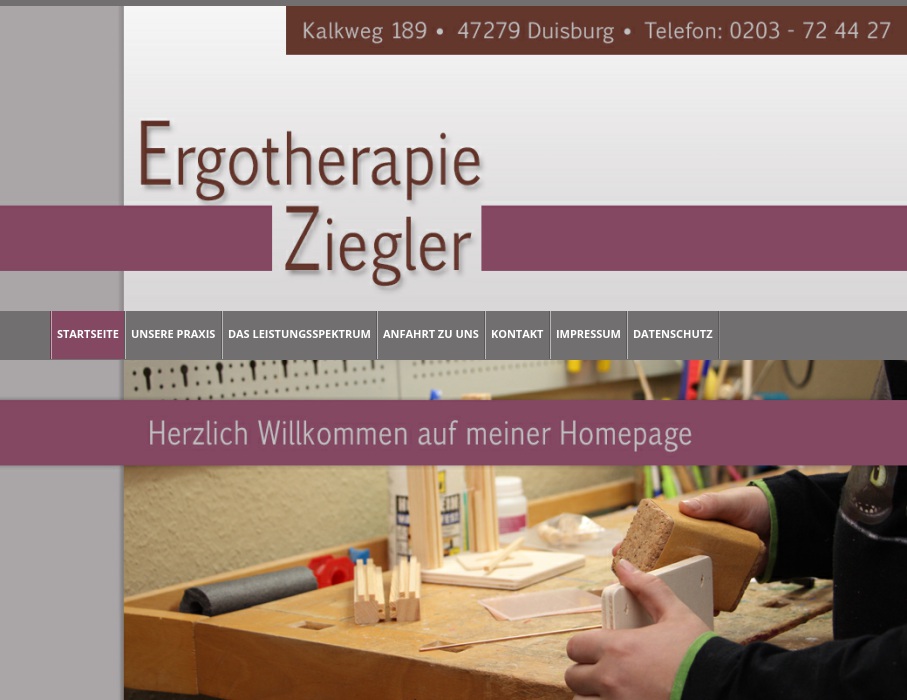 Ergotherapie Ziegler