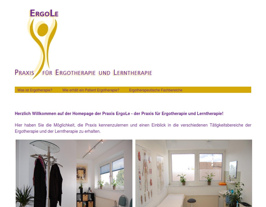 ErgoLe Inh. Sonja Höffken Ergotherapie