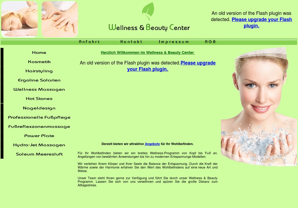 Wellness & Beauty Center