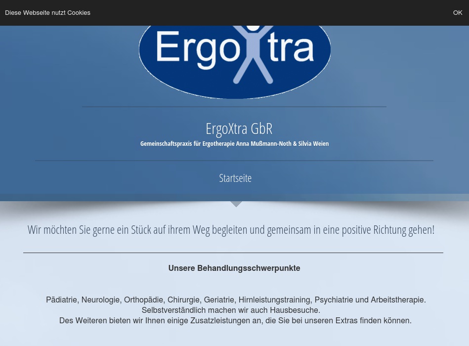 Ergoxtra