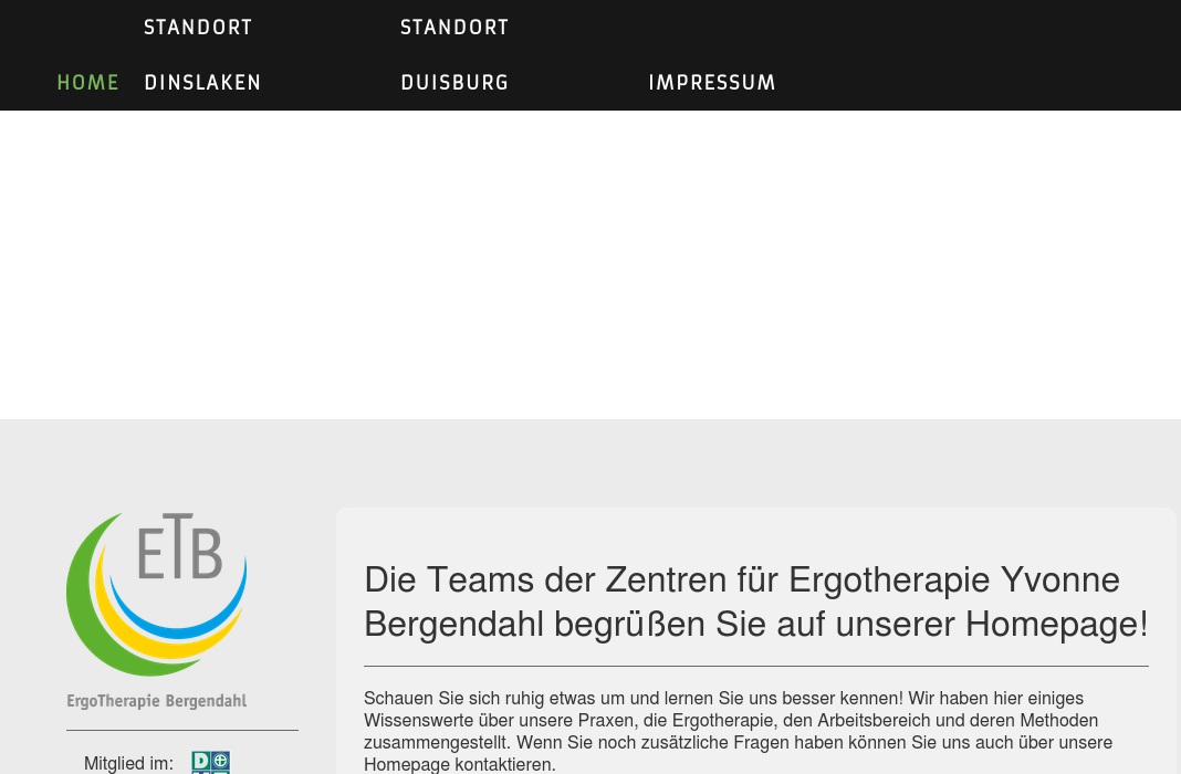 Bergendahl Bernd Georg, Yvonne